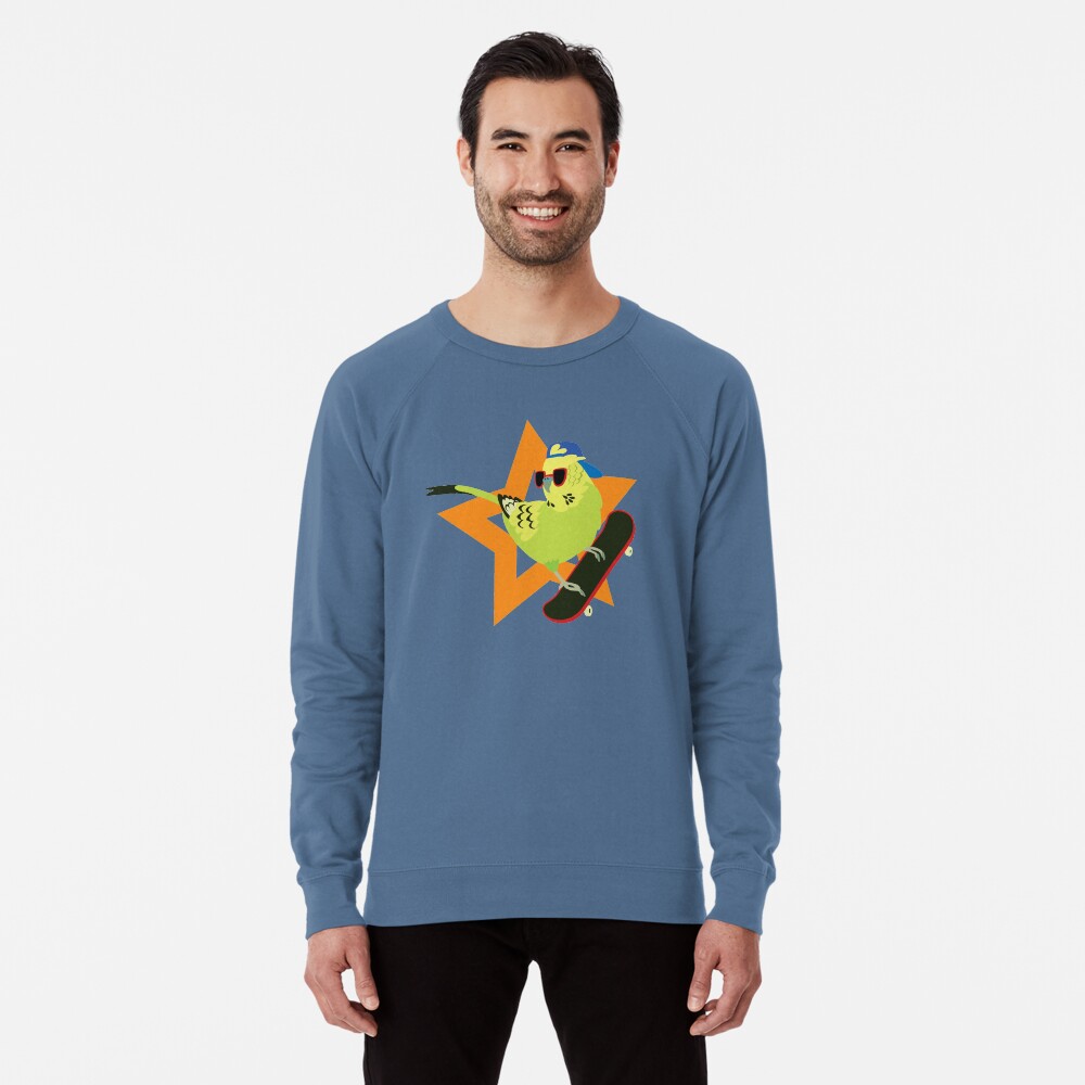 Item preview, Lightweight Sweatshirt designed and sold by jaffajam.