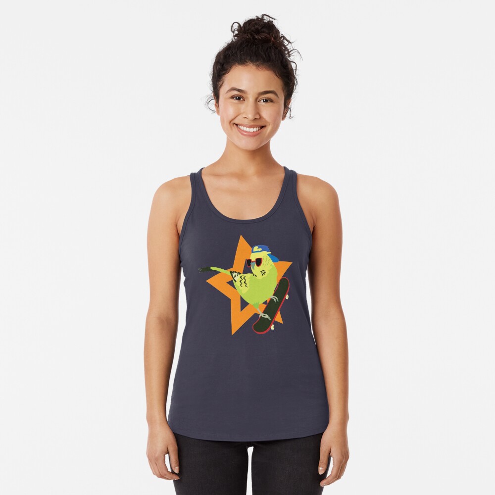 Item preview, Racerback Tank Top designed and sold by jaffajam.