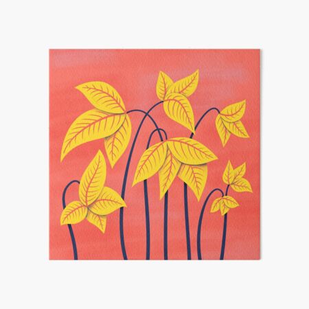 Art Board Print