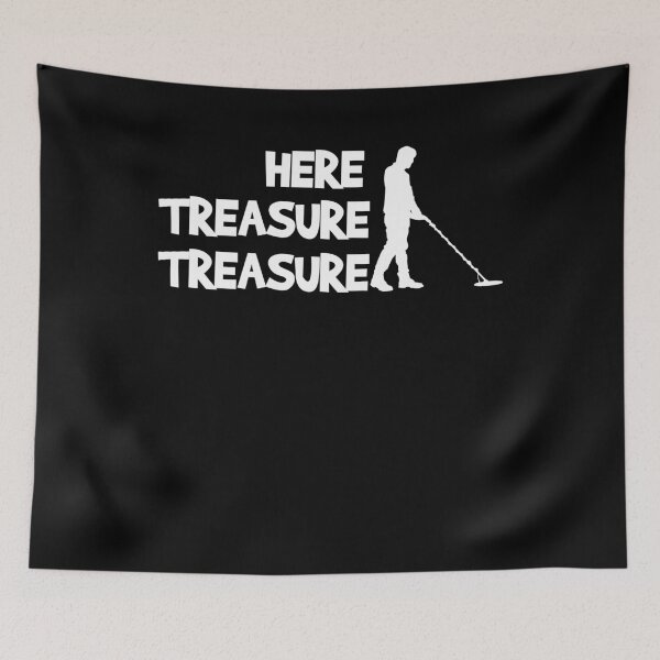 Item preview, Treasure Hunter  designed and sold by 4tomic.