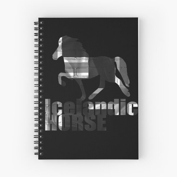 Item preview, Icelandic Horse: Iceland Horse Tölt Pony Merch designed and sold by iLambdaChi.