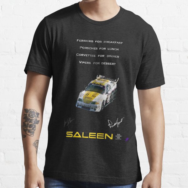Saleen t shirt Clearance