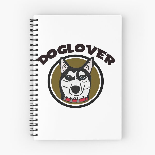 Item preview, doglover designed and sold by gleo_drawings.