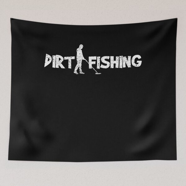 Item preview, Dirt Fishing  designed and sold by 4tomic.