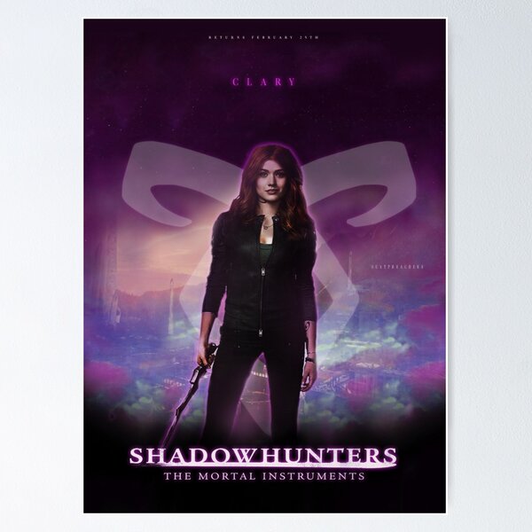 Shadow Hunter Posters Online - Shop Unique Metal Prints, Pictures