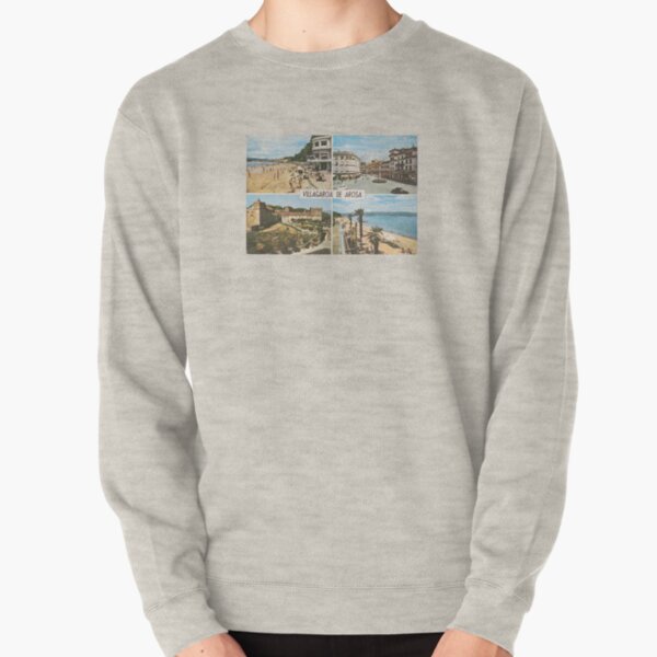 Weinlese Villagarcia De Arosa Spanien 1965 Pullover