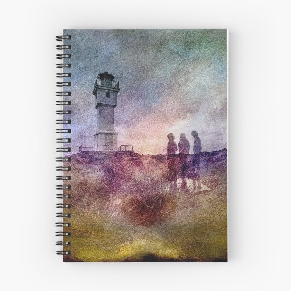 Item preview, Dream of the lighthouse designed and sold by Gbenonys Art.