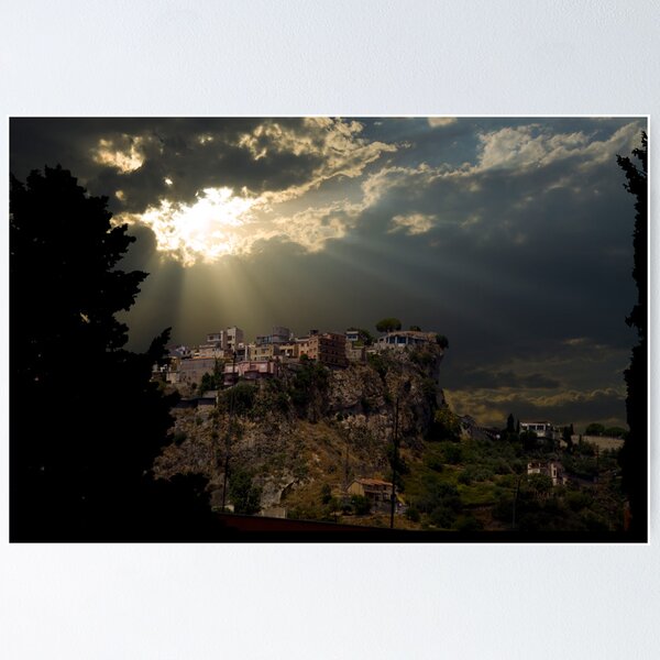 Item preview, Taormina Village on the Peak designed and sold by Charlie Busuttil.