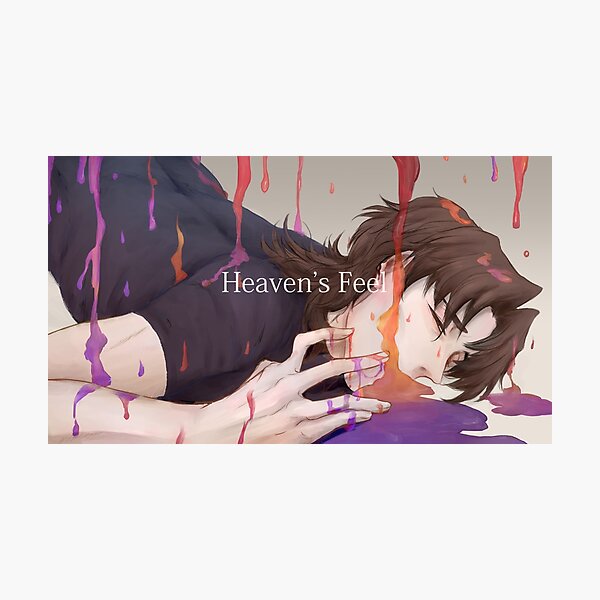 Vista previa del artículo con la obra «El sentimiento del cielo», diseñado y vendido por minicooly.