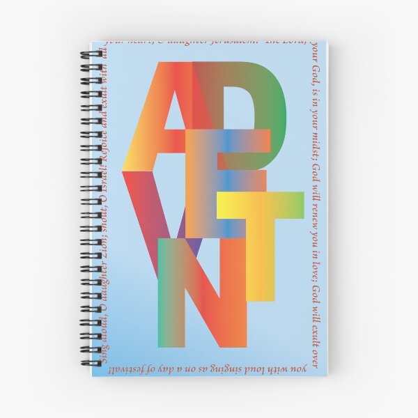 Item preview, ADVENT designed and sold by Chuck Mountain Poster Art.