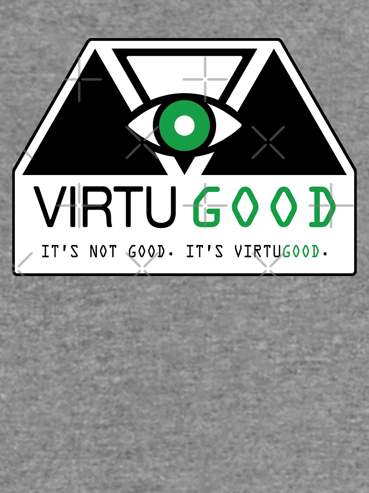 Thumbnail 6 von 6, Leichter Pullover, VirtuGood - Sauber [Roufxis-Rb] designt und verkauft von RoufXis.