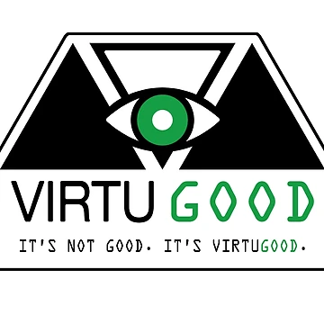 Vorschaubild zum Design VirtuGood - Sauber [Roufxis-Rb] von RoufXis