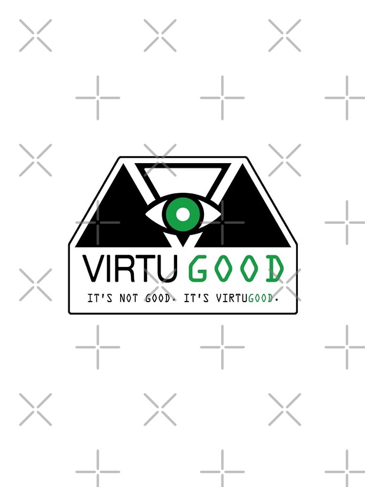 Thumbnail 4 of 4, iPhone Case, VirtuGood - Clean [Roufxis-Rb] designed and sold by RoufXis.