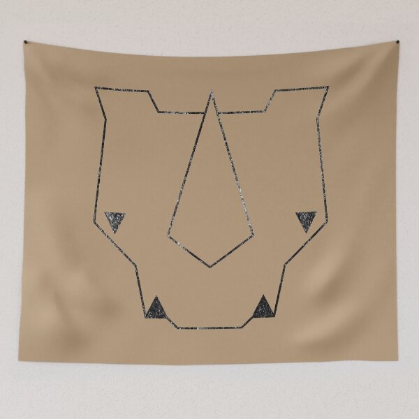 Item preview, Rhino designed and sold by Catoutline.