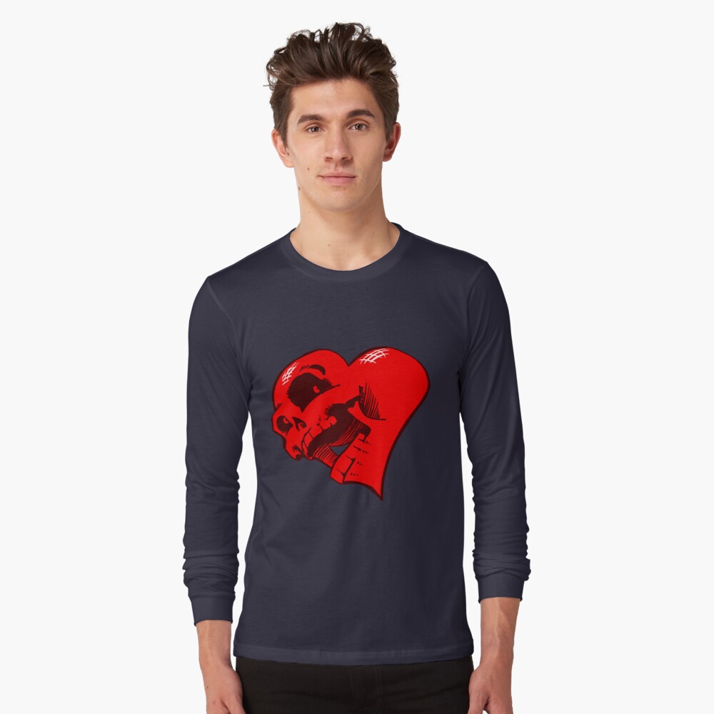 Item preview, Long Sleeve T-Shirt designed and sold by jasoncmeyer.