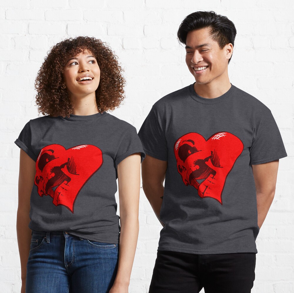 Item preview, Classic T-Shirt designed and sold by jasoncmeyer.