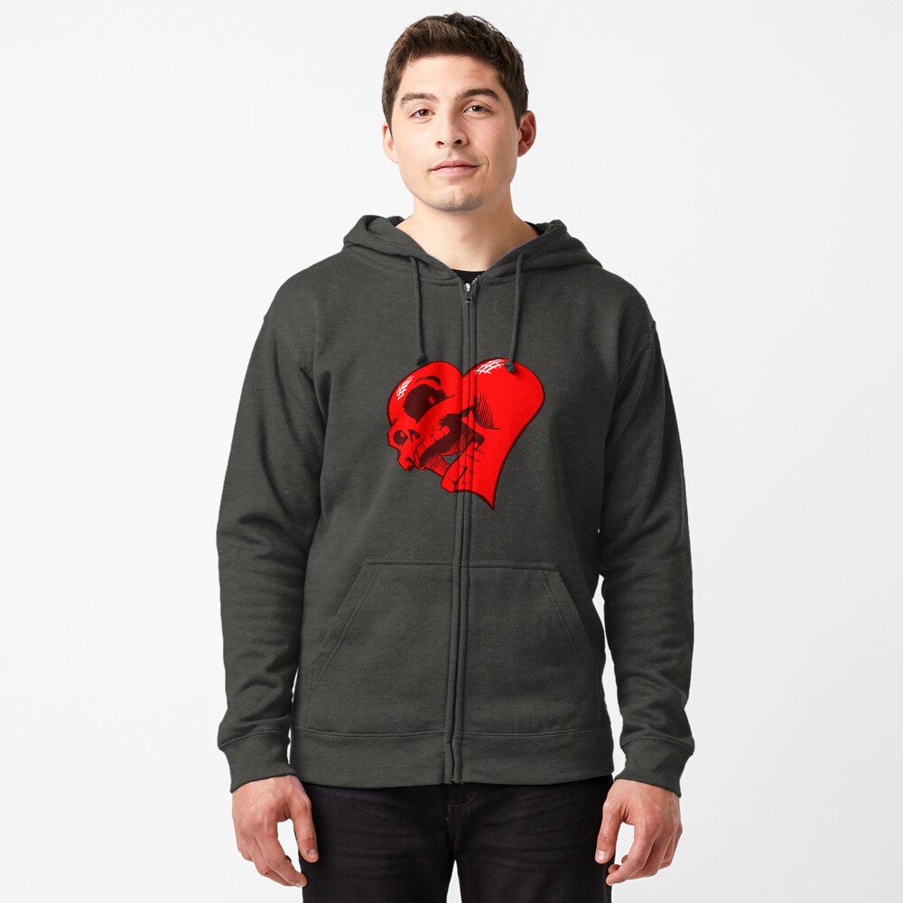 Item preview, Zipped Hoodie designed and sold by jasoncmeyer.