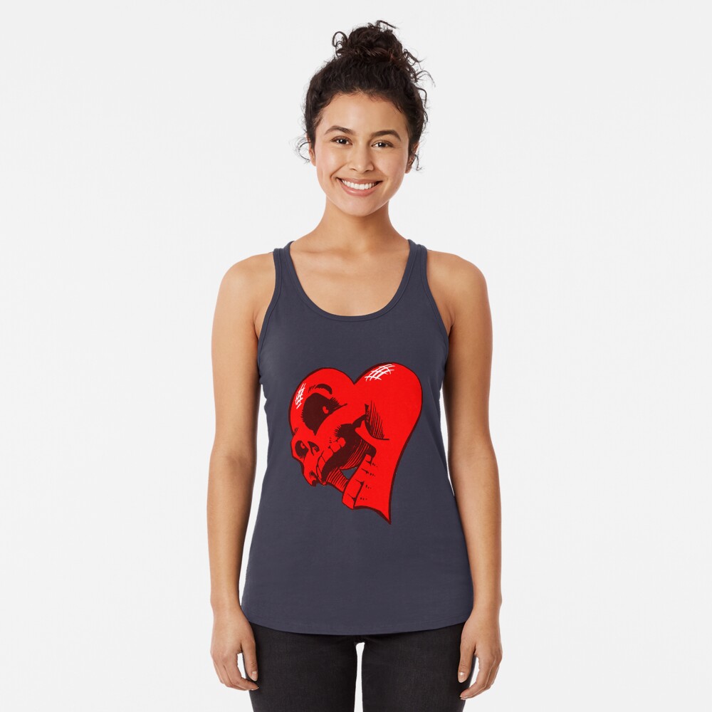 Item preview, Racerback Tank Top designed and sold by jasoncmeyer.