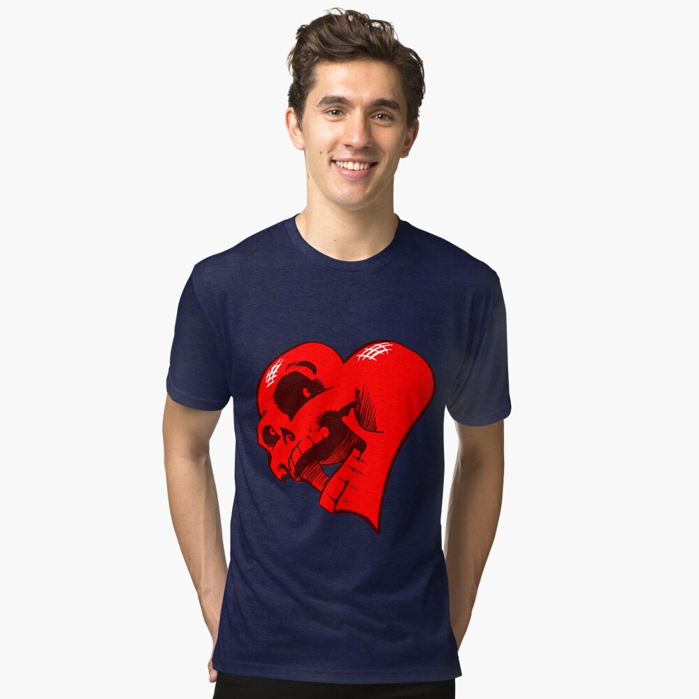 Item preview, Tri-blend T-Shirt designed and sold by jasoncmeyer.