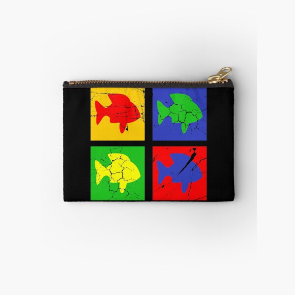 Item preview, fishes designed and sold by wunderbar1elf.