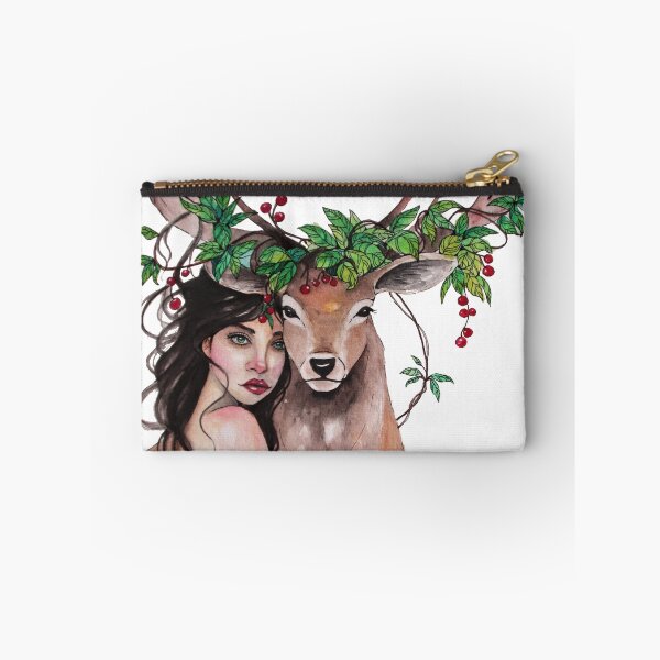 Item preview, Forest and cherrys designed and sold by Daniela Mejia.