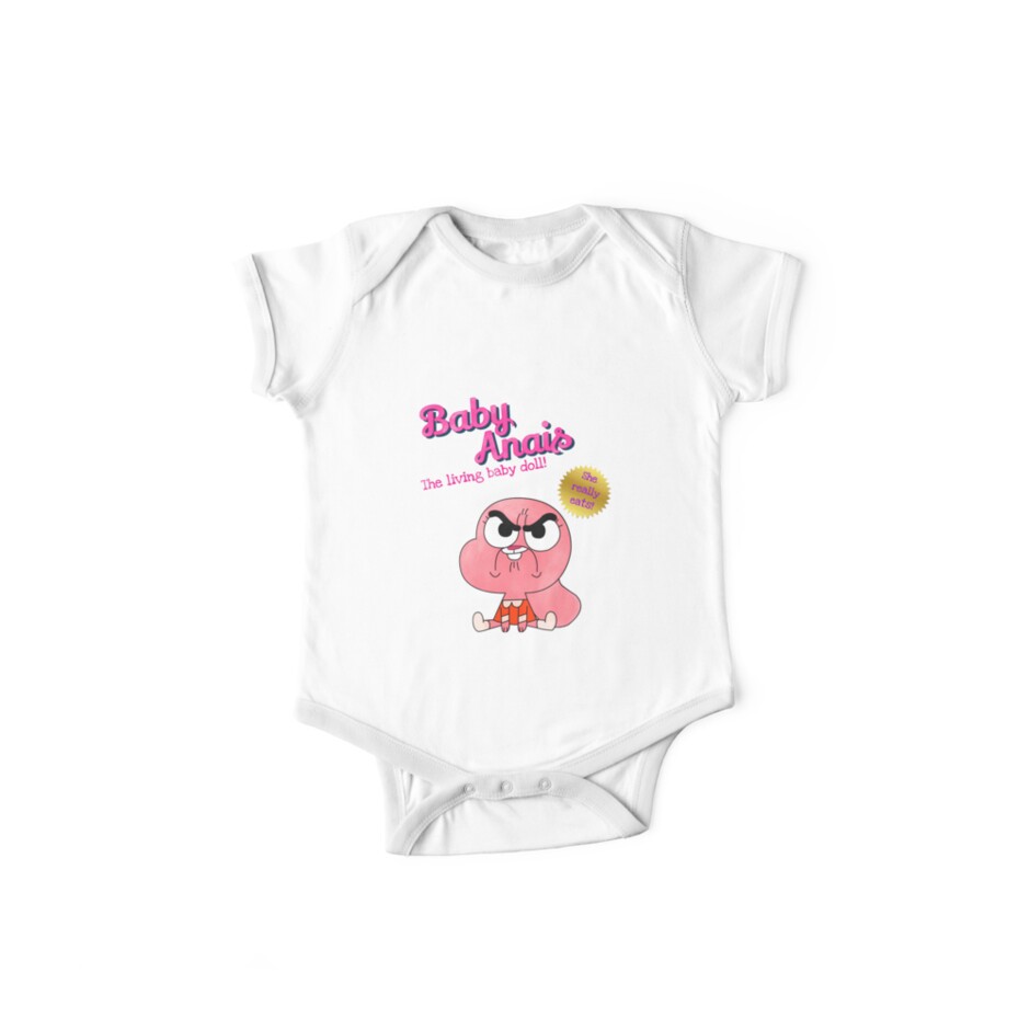 vintage baby anais one