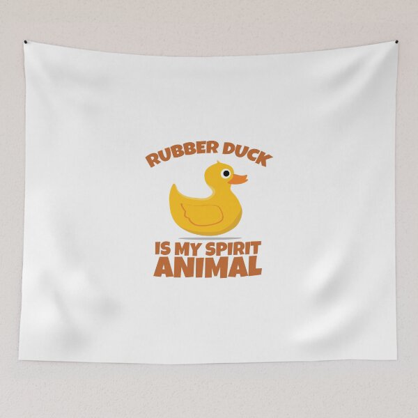 Item preview, Rubber Duck  designed and sold by -Dominik-.