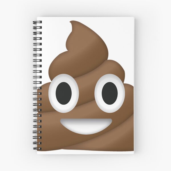 Aperçu de l'œuvre Emoji de merde créée et vendue par DAN13L.