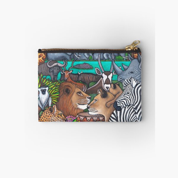 Item preview, Colours of Africa designed and sold by Lisa Lorenz Paintings.