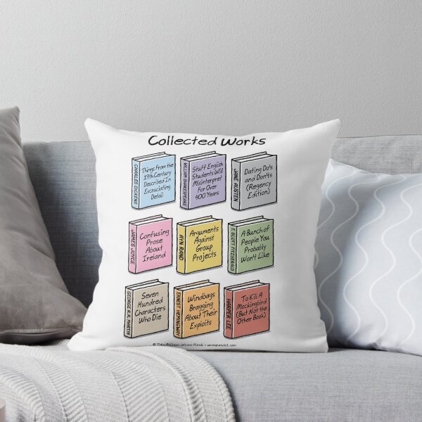 Item preview, Collected Works designed and sold by WrongHands.