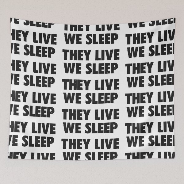 Item preview, We Sleep designed and sold by monsieurgordon.