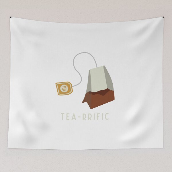 Item preview, Tea - rrific designed and sold by -Dominik-.