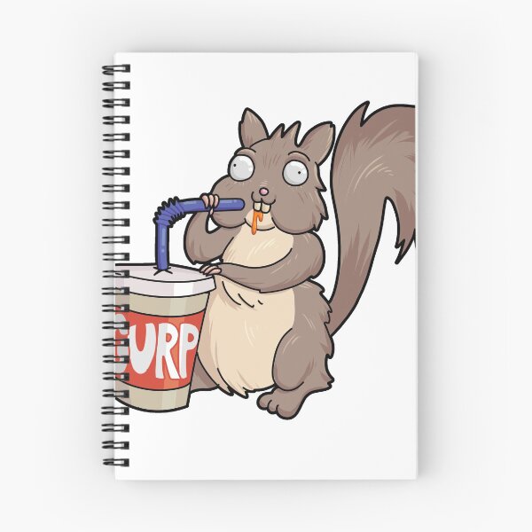 Item preview, Chubby Squirrel designed and sold by Corey Queso.