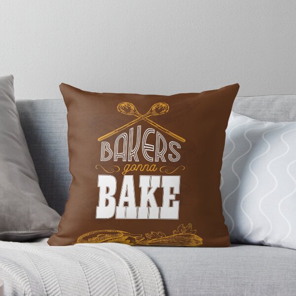 Item preview, Bakers gonna bake designed and sold by nektarinchen.