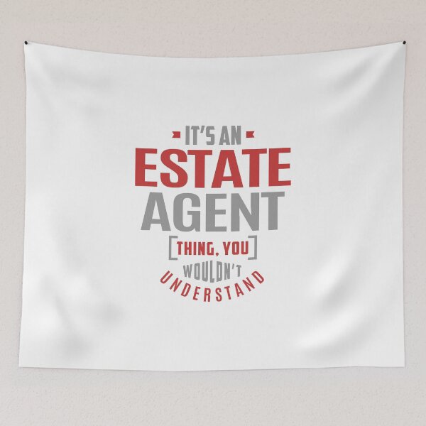 Item preview,  Estate Agent designed and sold by RafaelLopezz.