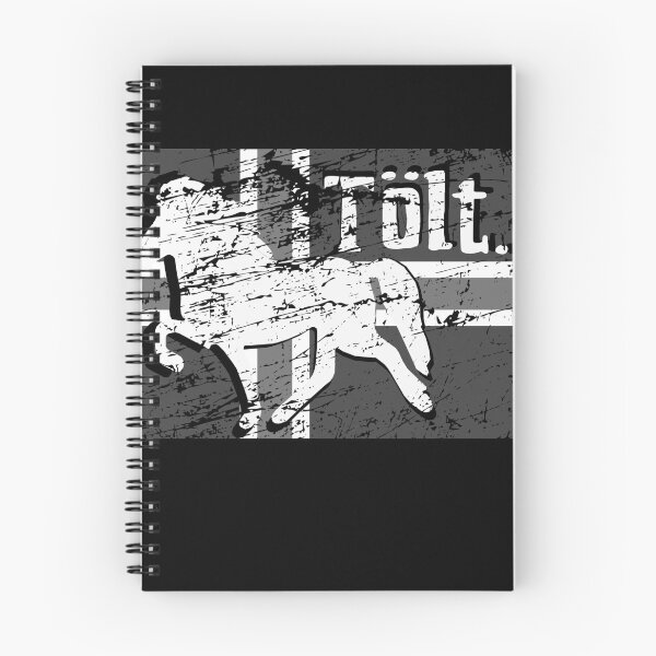 Item preview, Icelandic Horse: Iceland Horse Tölt Pony Merch designed and sold by iLambdaChi.