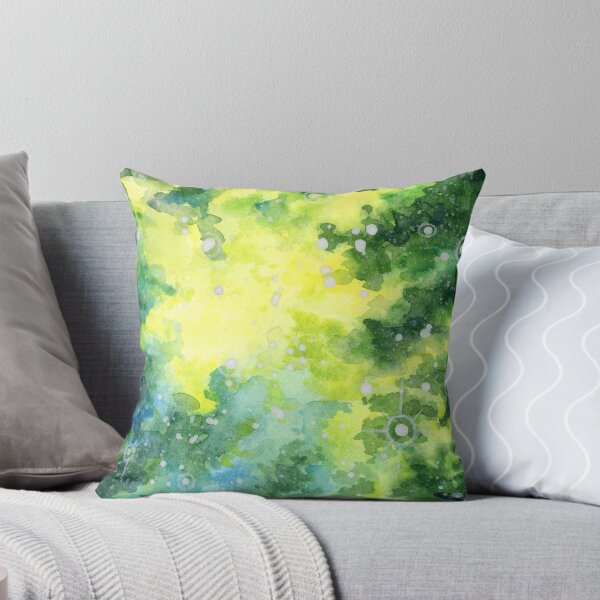 Item preview, Green Galaxy designed and sold by priscilla george.