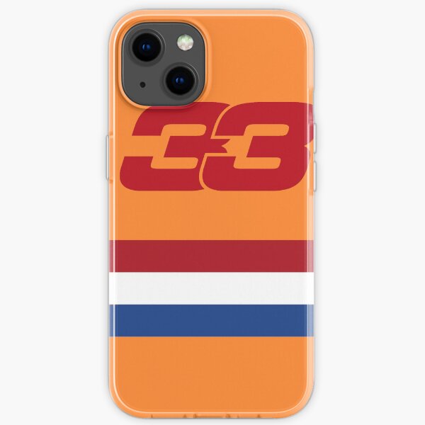 Max Verstappen phone cases iPhone Soft Case