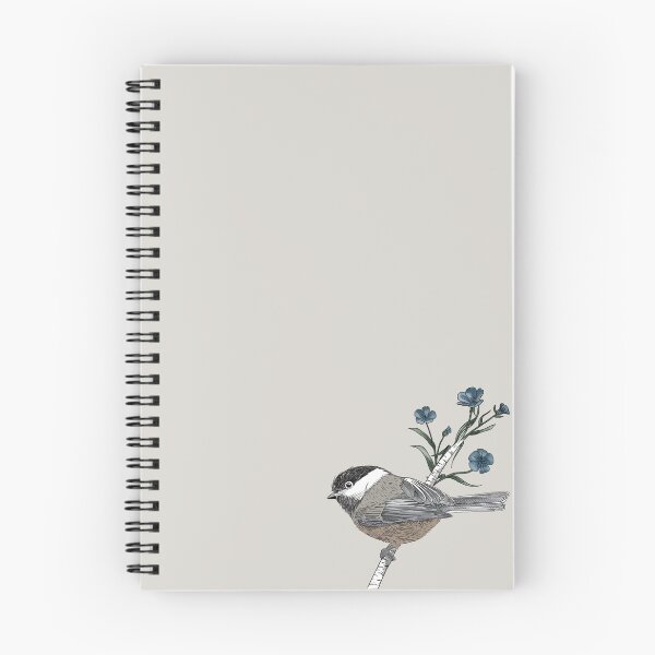 Item preview, Chickadee + Flax designed and sold by LorraineRenee.