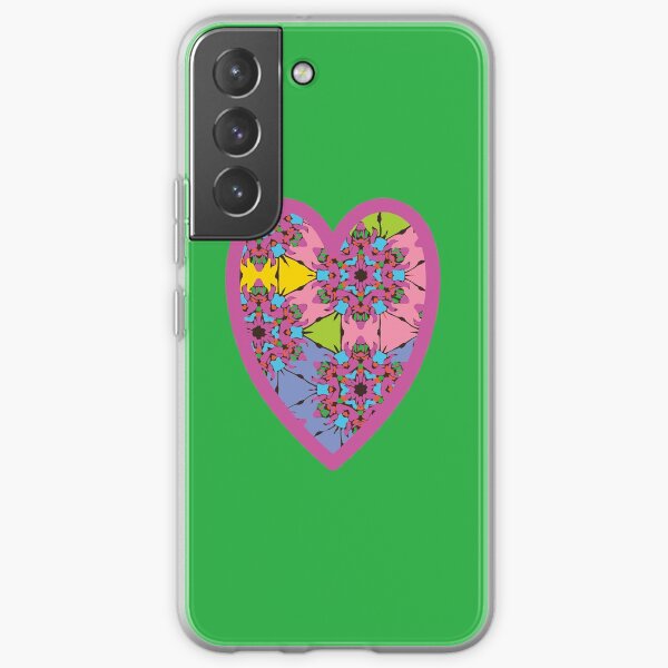 Happy Valentines Day - 5 Samsung Galaxy Soft Case