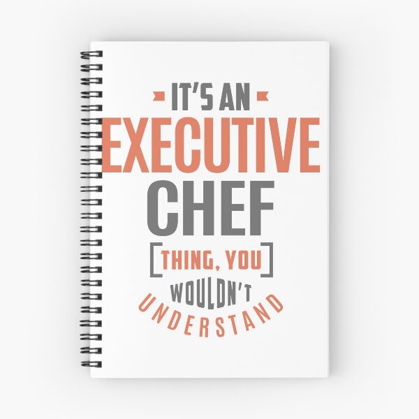 Item preview,  Executive Chef designed and sold by RafaelLopezz.
