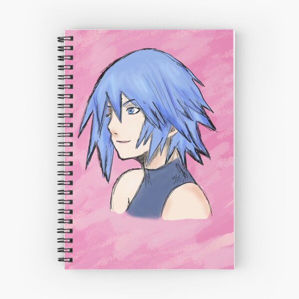 Item preview, Aqua Kingdom Hearts designed and sold by LenaDream.
