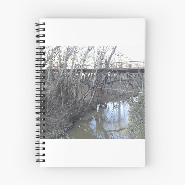 Item preview, Rural Bridge Scene In Winter designed and sold by Jason123za.