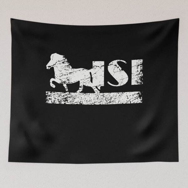 Item preview, Icelandic Horse: Iceland Horse Tölt Pony Merch designed and sold by iLambdaChi.