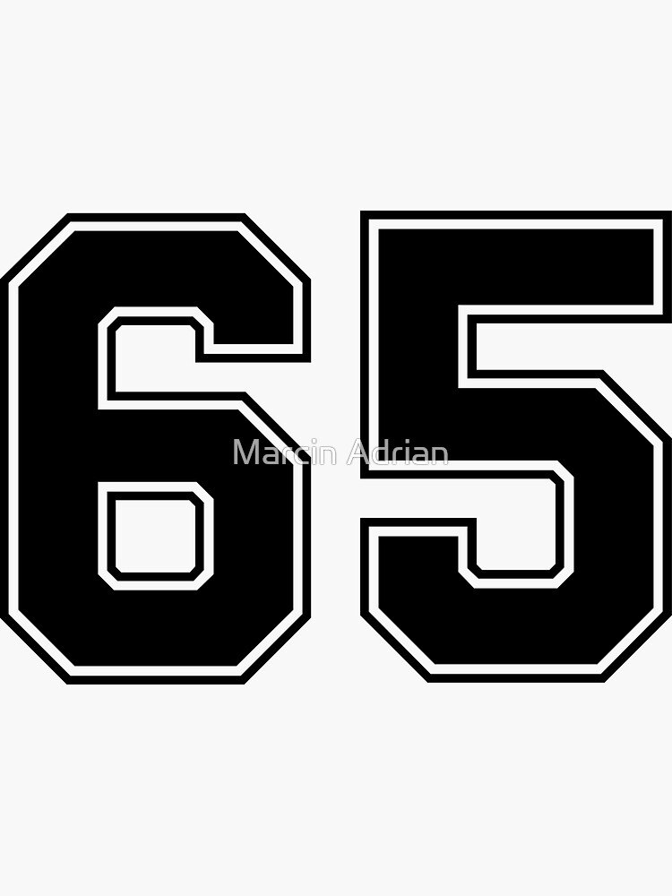 初売り 福袋 Football American 65 Classic in Number Jersey Sport Vintage トップス