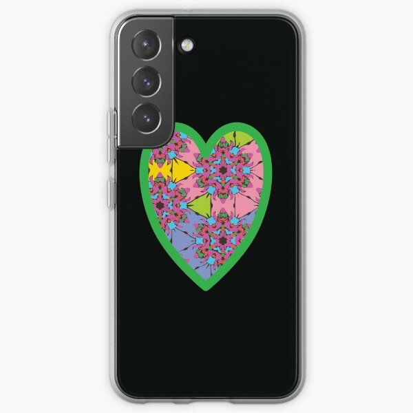 Happy Valentines Day  -  6 Samsung Galaxy Soft Case