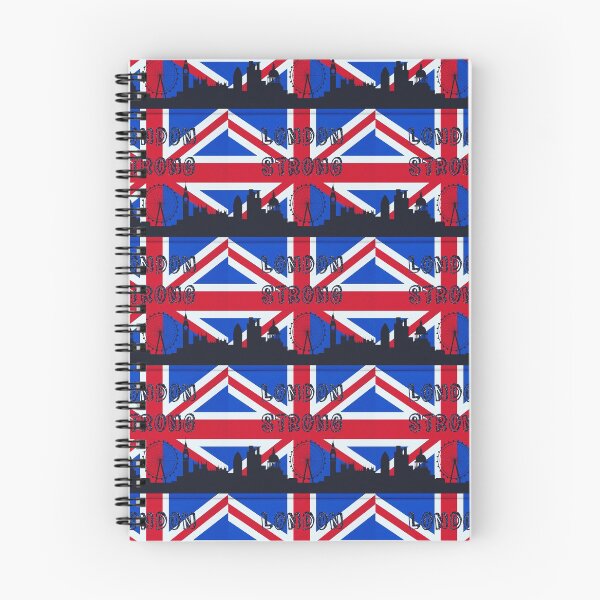 Item preview, London Strong designed and sold by Kelseyrmorrow.