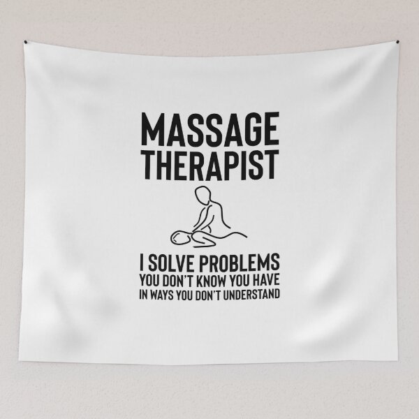 Item preview, Massage Spa Wellness Hot Stone Problem Shirt Gift designed and sold by beautifulshirts.