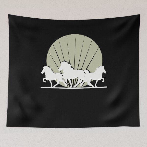 Item preview, Icelandic Horse: Iceland Horse Tölt Pony Merch designed and sold by iLambdaChi.