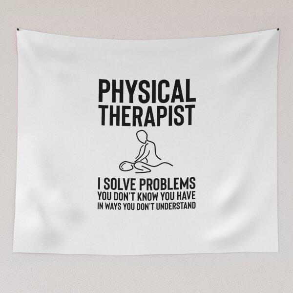Item preview, Physio Problems Massage Fascia Exercise Shirt Gift designed and sold by beautifulshirts.